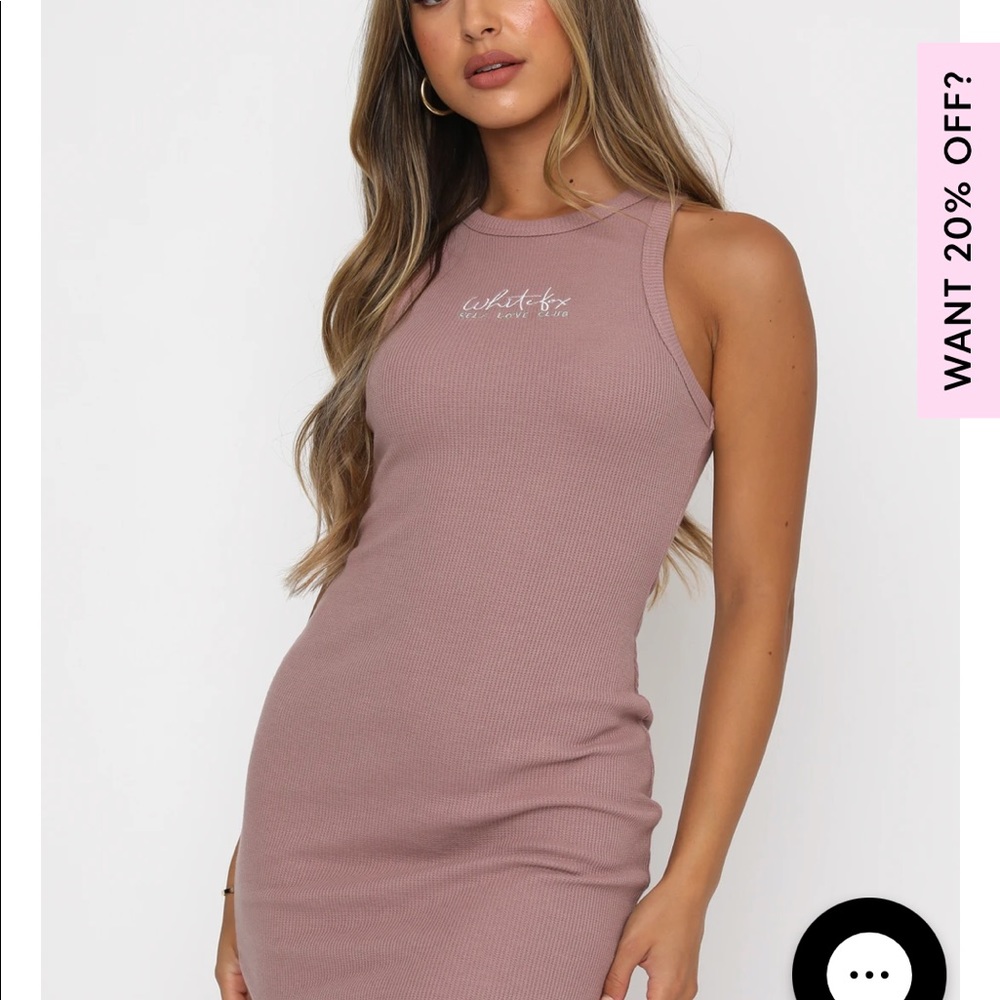 self love club mauve